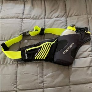 Nathan Water Bottle Waist Pack